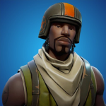 Fortnite og battle royal