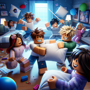 VC! Sleepover hangout rp