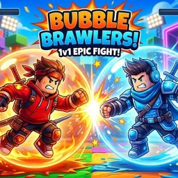 Bubble Brawlers!