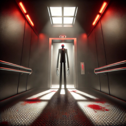Abnormal Horror Elevator