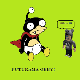 futurama RP group's Obby