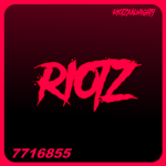 彡Riotz