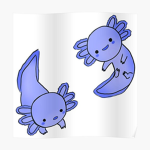 The Axolotls!!! :D