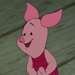 Piglet!