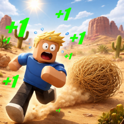+1 Speed Desert Escape ( Public Testing )
