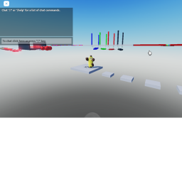 Just a OBBY!