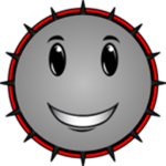 Winning smile containment.