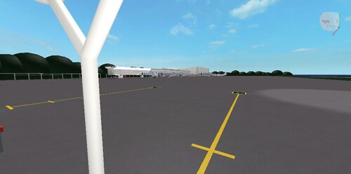 Zivao's Runway - Airport