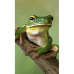 Froggy Gaming With Lexi