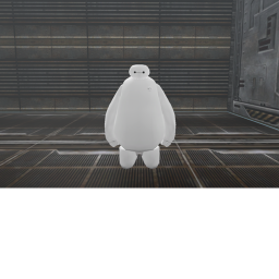 Survive The Baymax Clones In Area 51