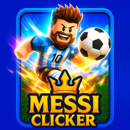 Messi Clicker.