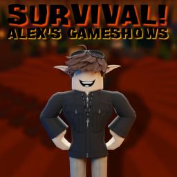 🏝️| Survival! [AGS]