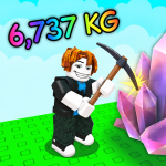 Smash Rocks for Ores!