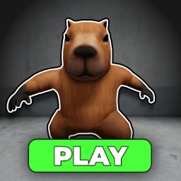 RUN FROM CAPYBARA! (OBBY) icon