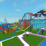 ▀ Hurricane Harbor ▀ Building a Beach