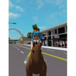 Brookhaven horses