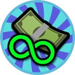 Infinite Money