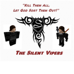 The Silent Vipers