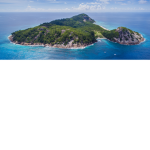 Isla seychelles