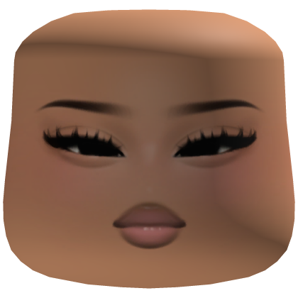 Foxy falsies makeup
