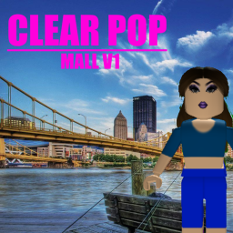 Clear Pop Mall V1