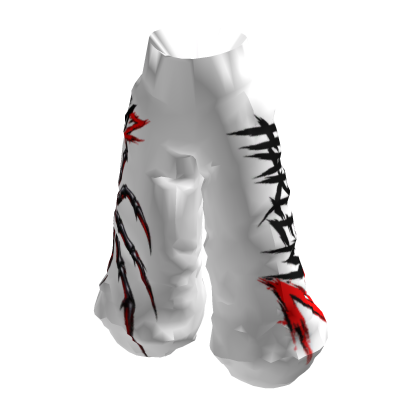 White Harlemz Pants thumbnail