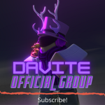 DaviteGames' Official Group!