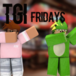 T G I Fridays [GRAND OPENING]