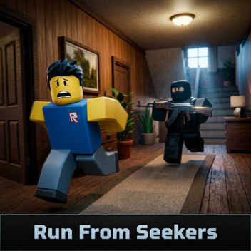 Run From Seekers [Workshop, Custom Maps]