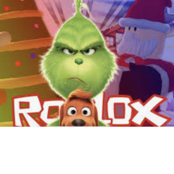[NEW] The Grinch Obby!