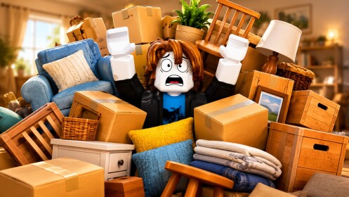 📦 Moving Out! [NEW MAP]