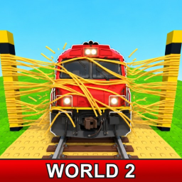 Trains vs Spaghetti icon
