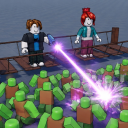 [NEW] Survive Zombie Attack