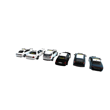 California Highway Patrol Pack