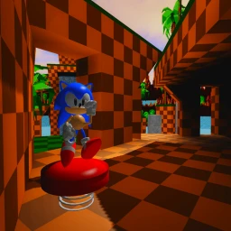 Sonic The Hedgehog: Code Blue icon