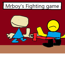 mrboy's fighting game