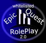Epic Quest RP 2.0 whitelisted