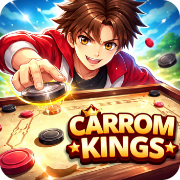 [RELEASE] Carrom Kings