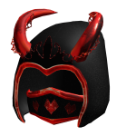 Ruby Dynasty Hood