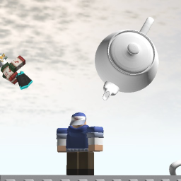 Survive The Yeapots Of Decimation