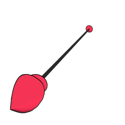 Alastor Staff (HOLDABLE) thumbnail
