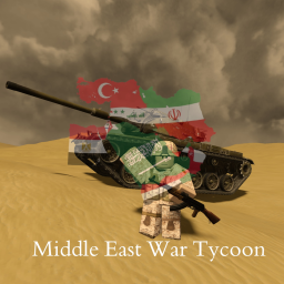 Middle east war tycoon [PLANES] [Prototype]