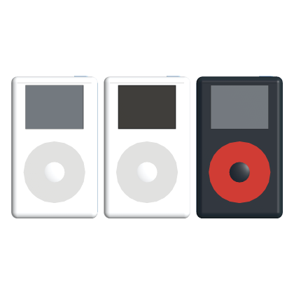iPod 4th gen