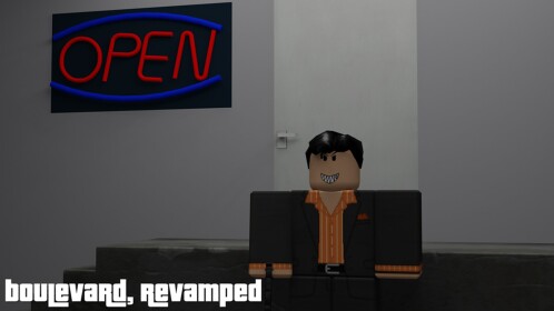 Boulevard City [REVAMPED]