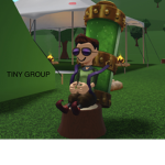 Tiny little people group