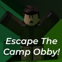 Escape The Camp Obby!