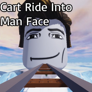 Cart Ride Into Man Face ❗ [VC]