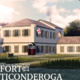 Fort Ticoneroga  icon