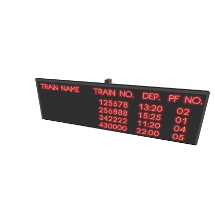 Metro Sign Moves!