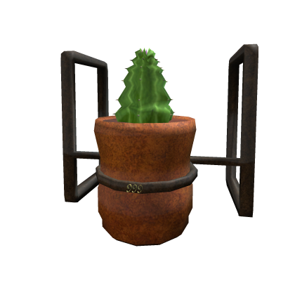 Positive Cactus Backpack